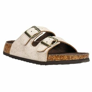 Roper Womens Delilah Slide Casual Sandals. SZ 11 NWT